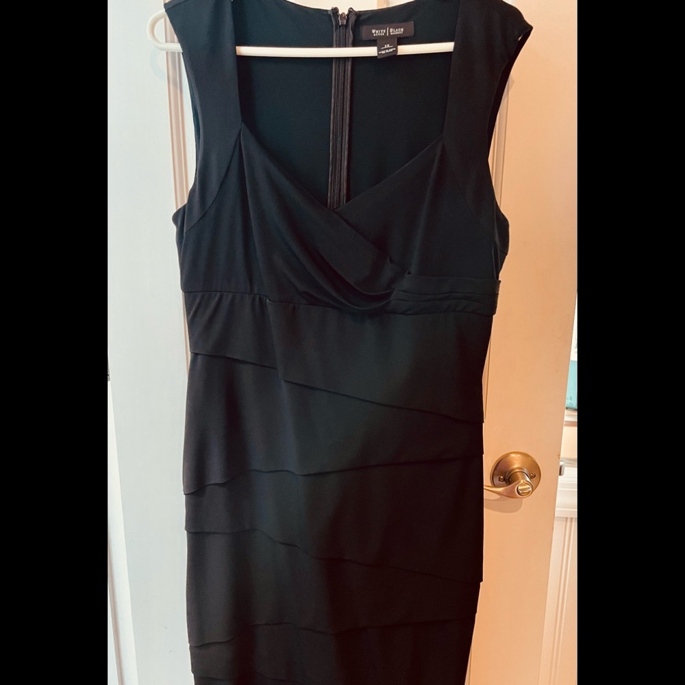 EUC WHBM slimming dress